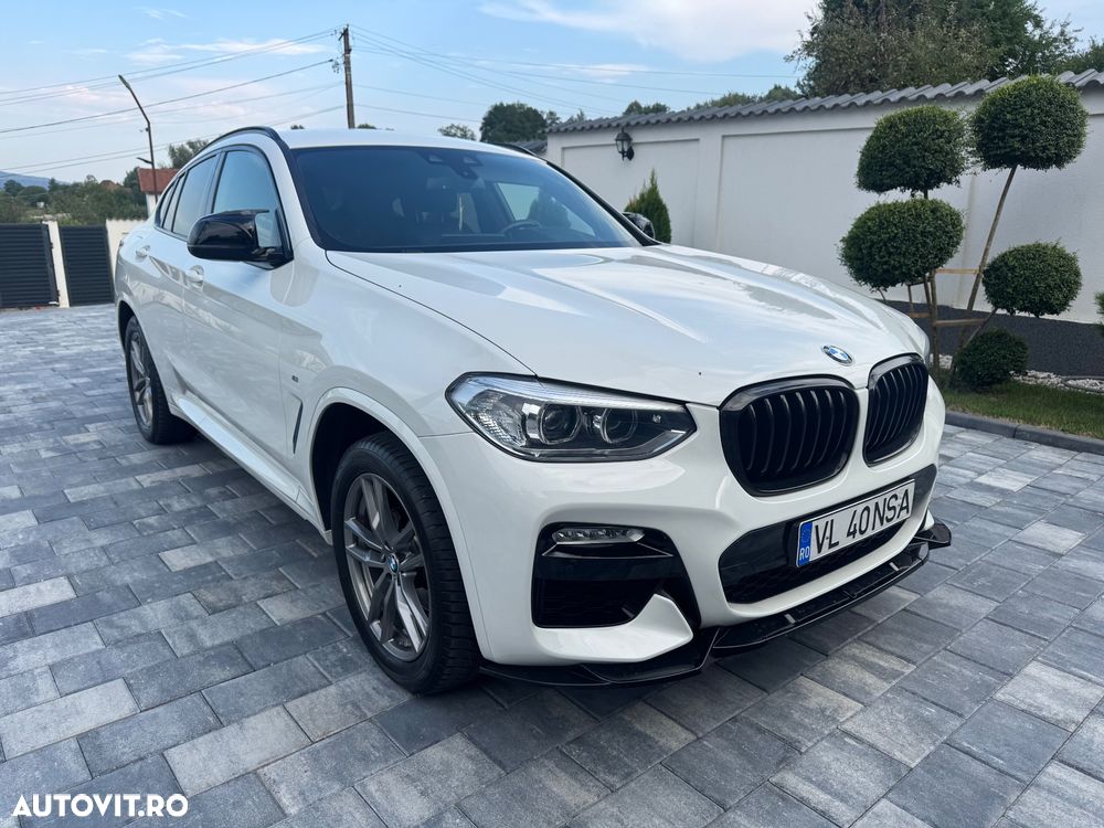 BMW X4 xDrive20d Aut. M Sport - 11