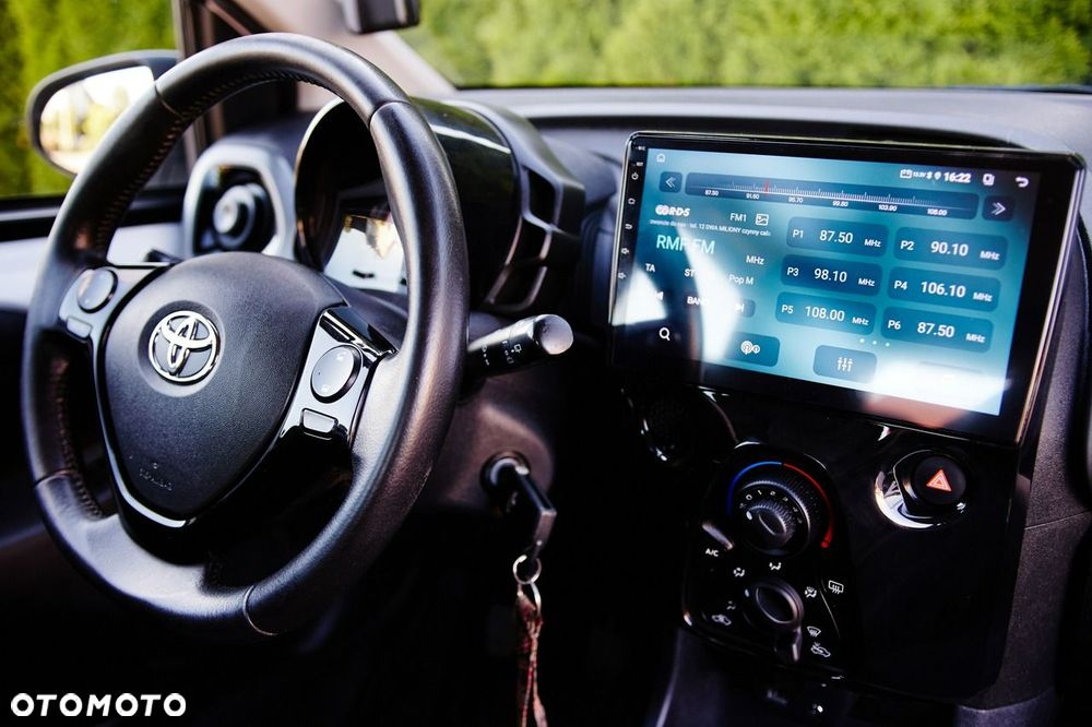 Toyota Aygo - 13