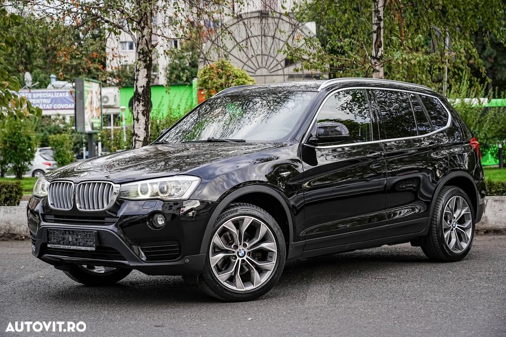 BMW X3 sDrive18d AT MHEV - 22