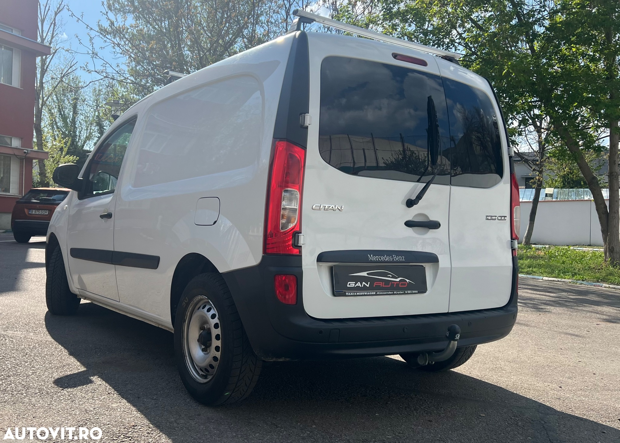 Mercedes-Benz CITAN 109L - 18