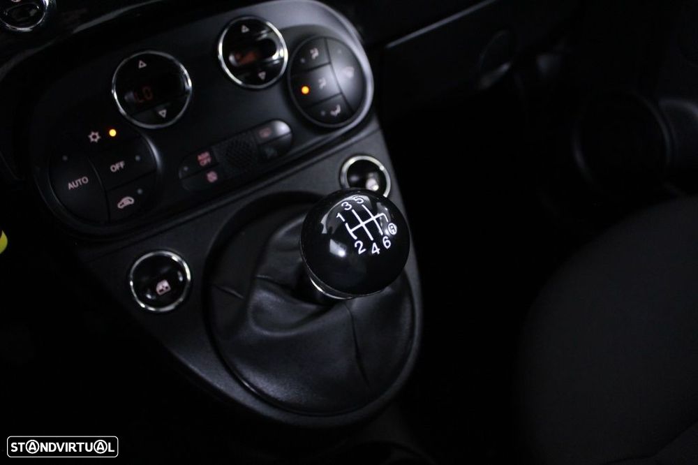 Fiat 500 1.0 Hybrid - 29