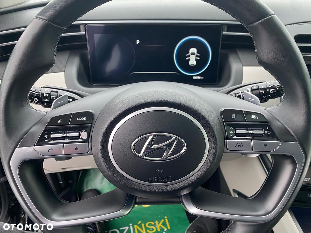 Hyundai Tucson 1.6 T-GDi 4WD Prime - 13