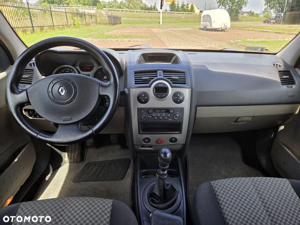 Renault Megane 1.9 dCi Luxe Dynamique - 19