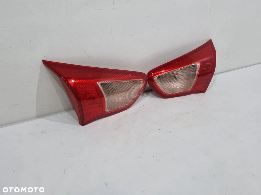 MITSUBISHI LANCER VIII X HB LAMPA TYŁ LEWA PRAWA 132-87977 EUROPA - 2
