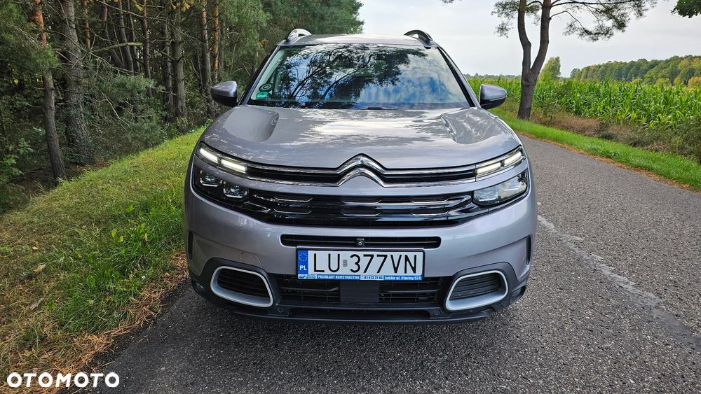 Citroën C5 Aircross BlueHDI 130 S&S EAT8 SHINE PACK - 4