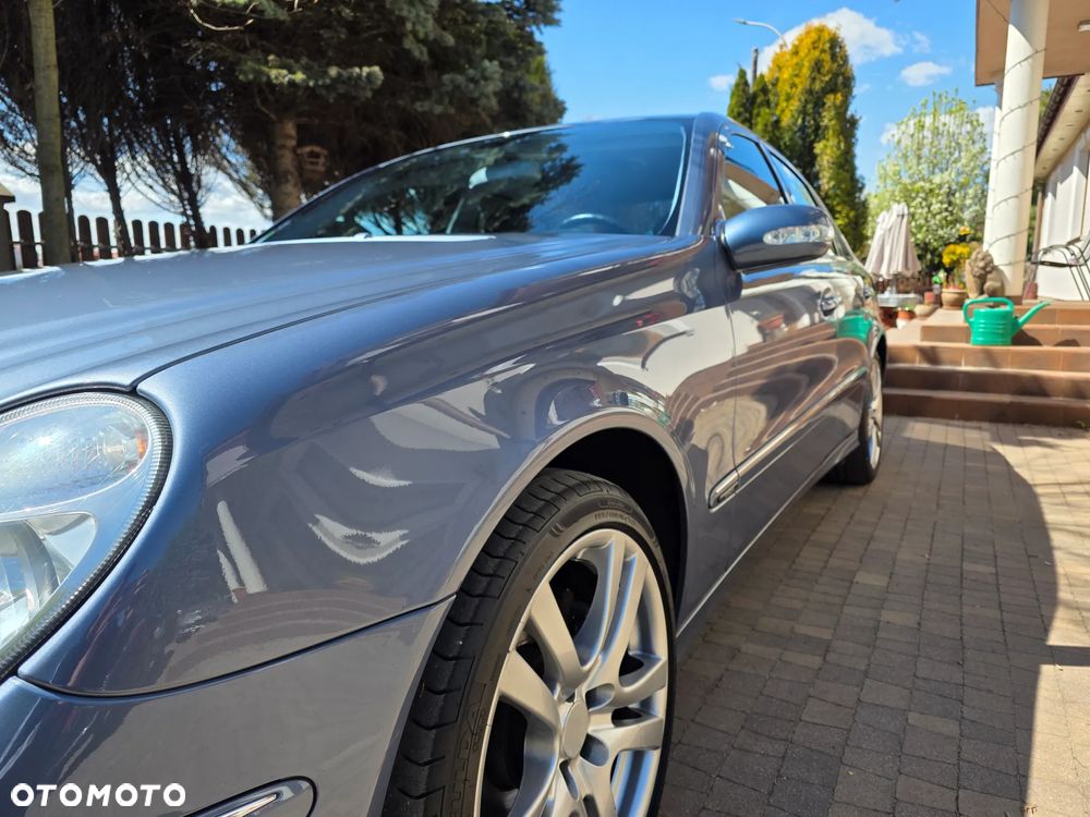 Mercedes-Benz Klasa E 280 4Matic Automatik Avantgarde - 4