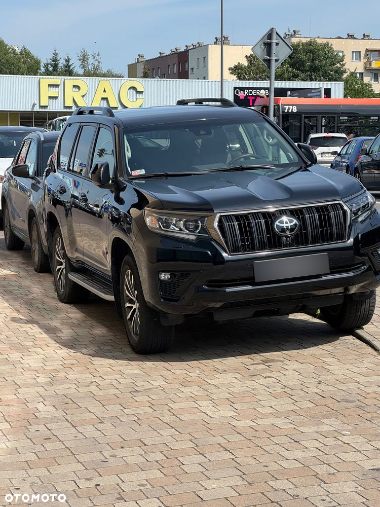 Toyota Land Cruiser LC 2.8 D-4D Executive - 2