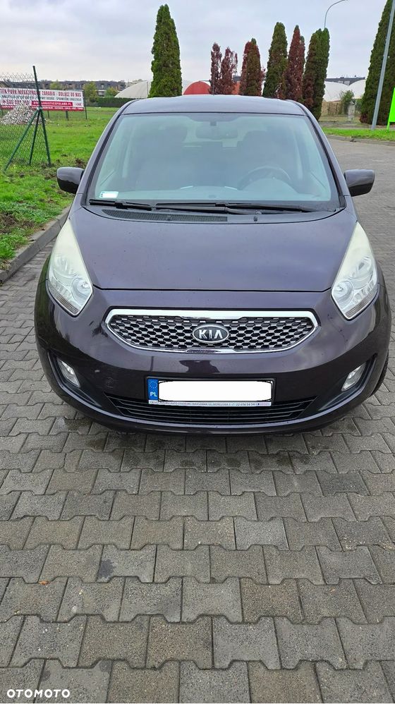 Kia Venga