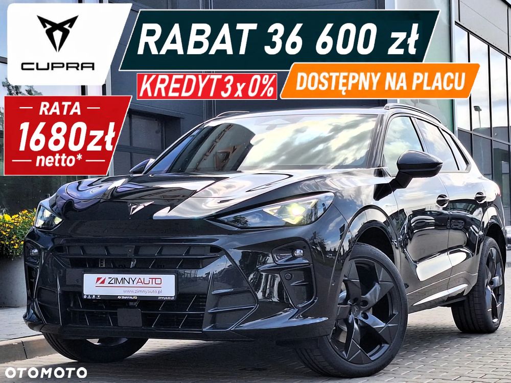 Cupra Terramar 2.0 TSI 4Drive VZ Tribe Edition DSG - 2