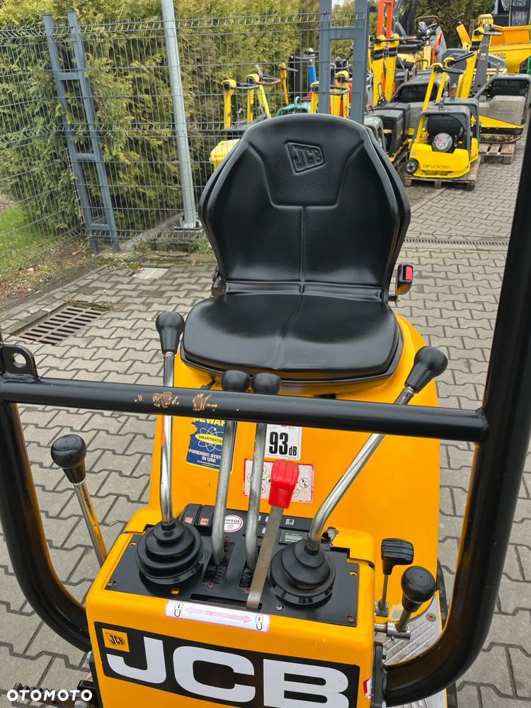 JCB 8008 CTS Micro - 16