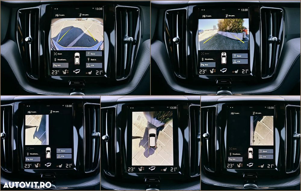 Volvo XC 60 D5 AWD Geartronic Inscription - 8