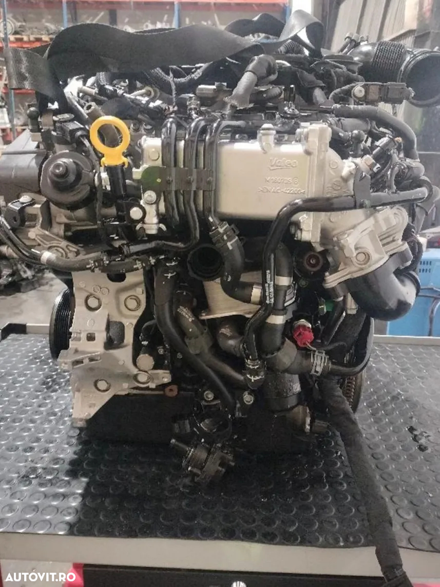 Motor DFF DFFA  2020 2.0 diesel Volkswagen Audi Skoda Seat - 2