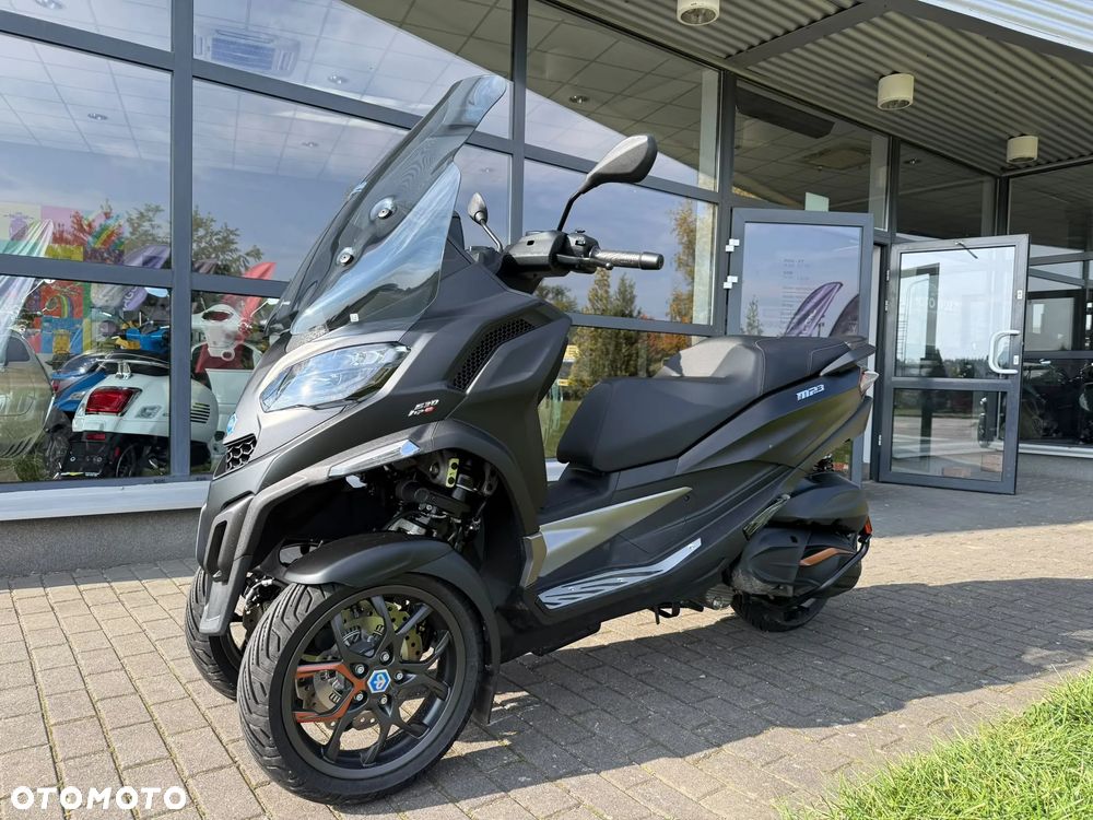 Piaggio MP-3