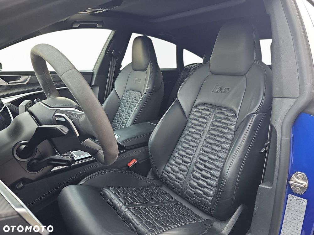 Audi RS7 Sportback - 11