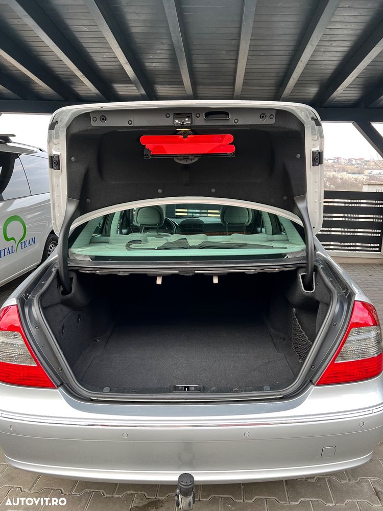 Mercedes-Benz E 280 CDI 4Matic Automatik Elegance DPF - 29