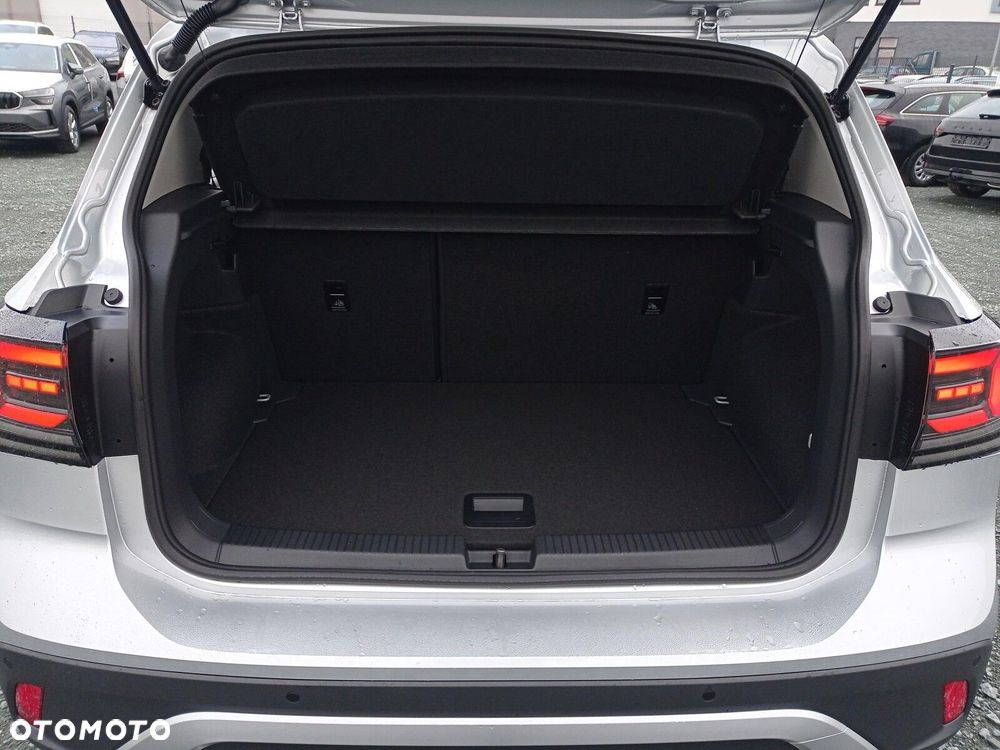 Volkswagen T-Cross 1.5 TSI ACT Life Plus DSG - 14