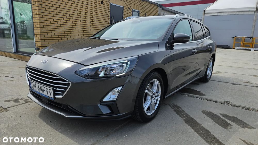 Ford Focus 1.5 EcoBlue SCR Titanium - 1