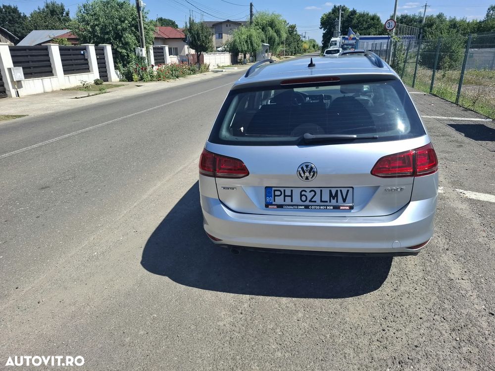 Volkswagen Golf 1.6 TDI BMT Trendline - 5