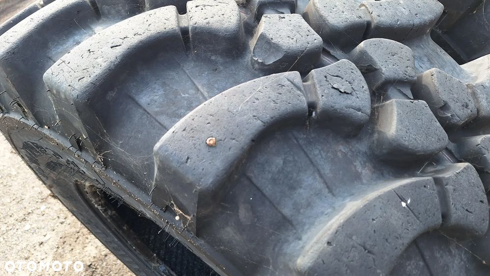 Opony Manitou JCB MERLO ładowarka teleskopowa 460/70r24 17,5-24 trelleborg th500 - 10