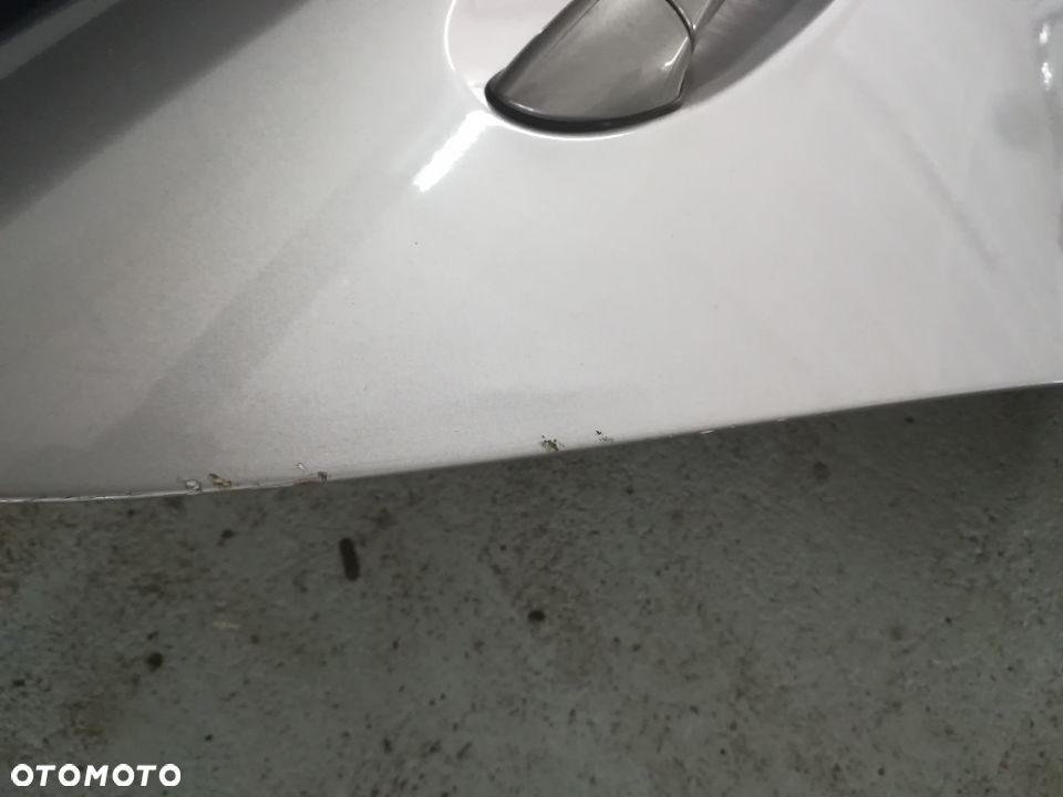 MERCEDES W211 DRZWI PRAWY TYŁ PRAWE TYLNE - 7