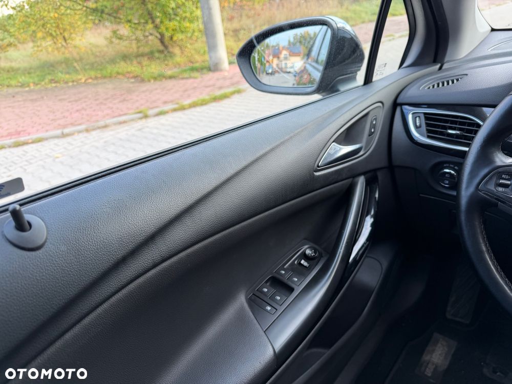 Opel Astra 1.4 Turbo Start/Stop Edition - 27
