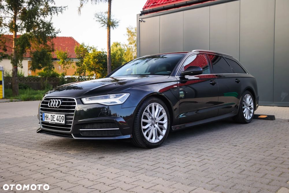 Audi A6 Avant 2.0 TDI ultra S tronic - 10
