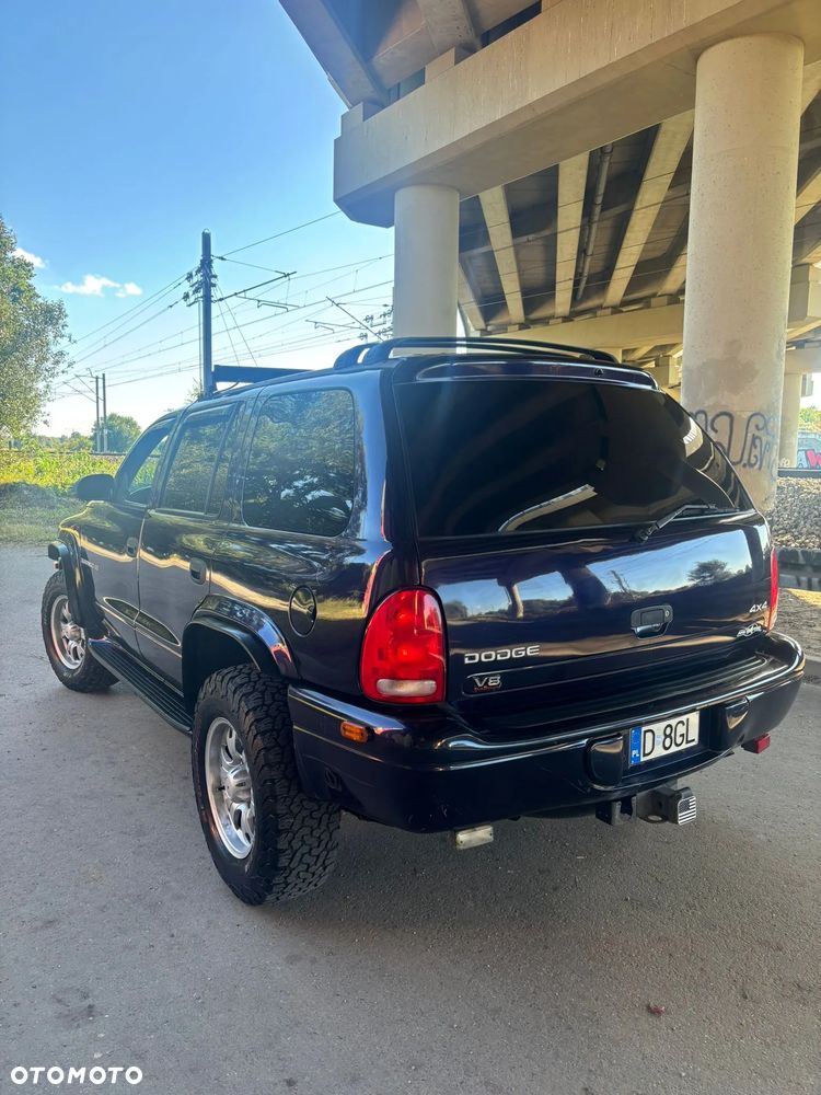 Dodge Durango - 11
