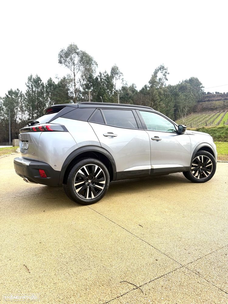 Peugeot 2008 PureTech 130 EAT8 GT Pack - 2