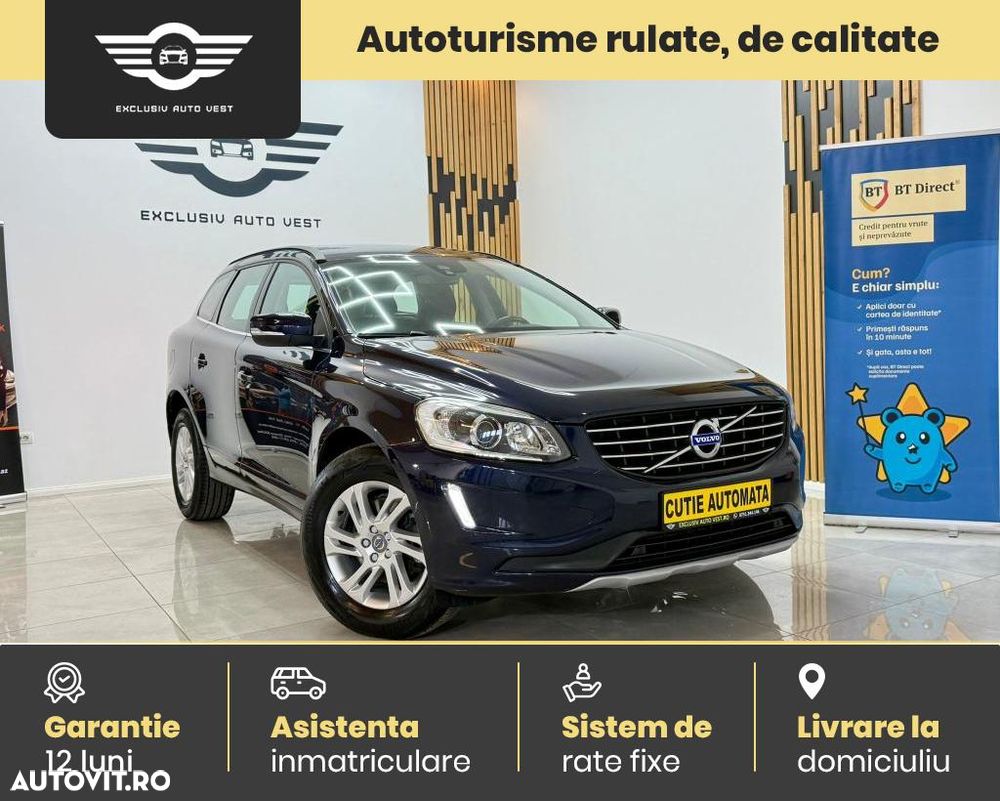 Volvo XC 60 D4 Momentum - 2