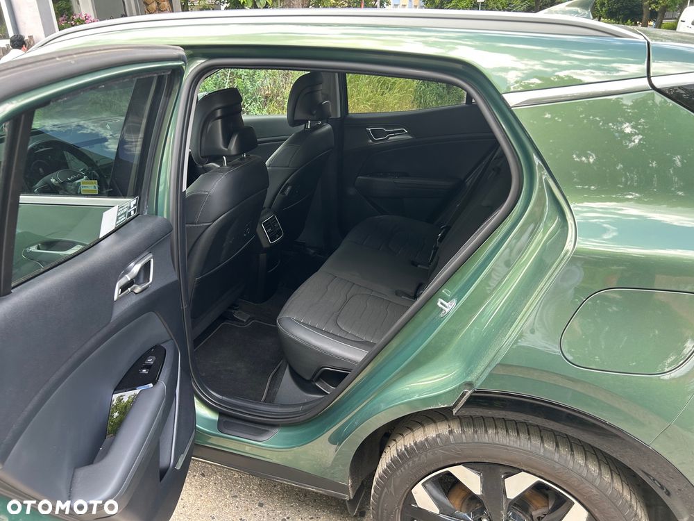 Kia Sportage 1.6 T-GDI PHEV Business Line 4WD - 15
