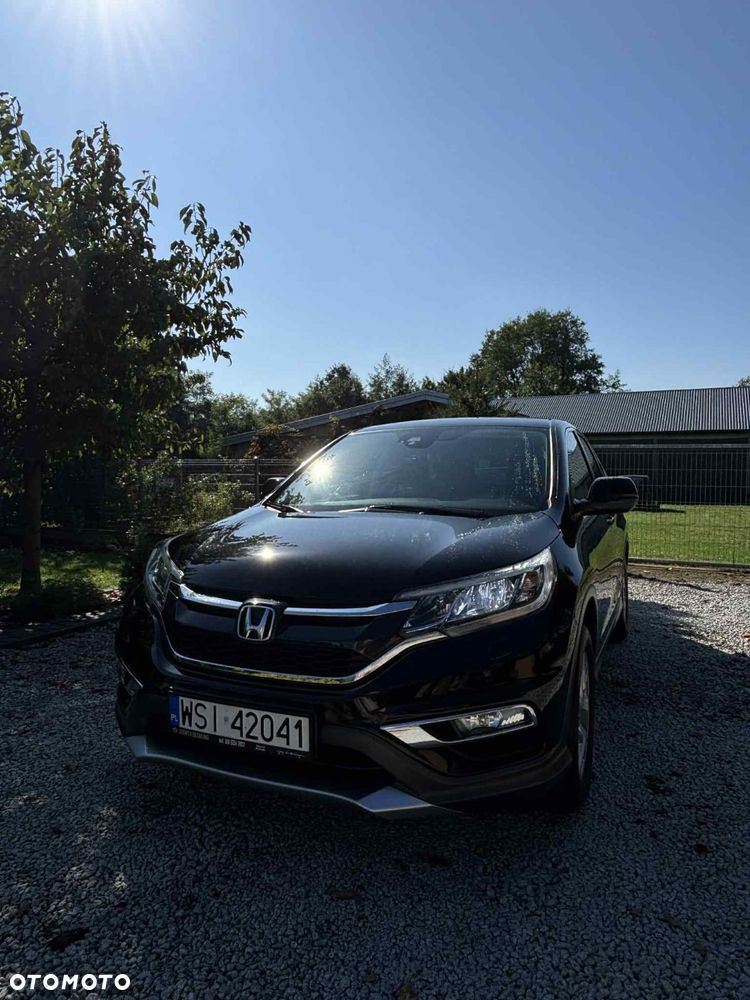 Honda CR-V 1.6i DTEC 2WD Comfort - 4