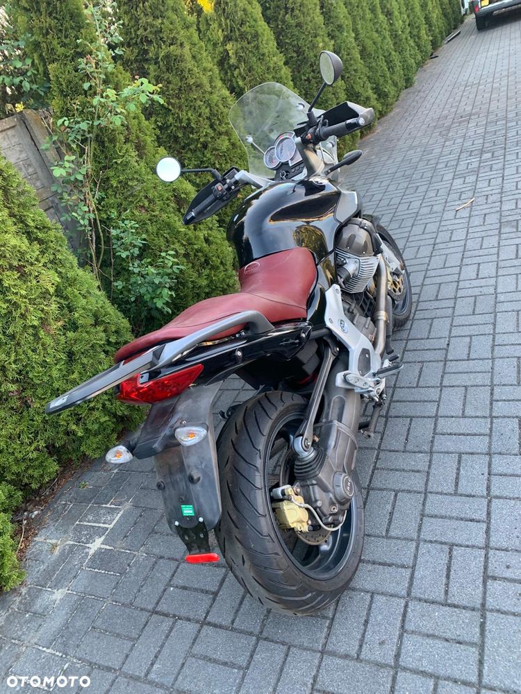 Moto Guzzi Breva - 17