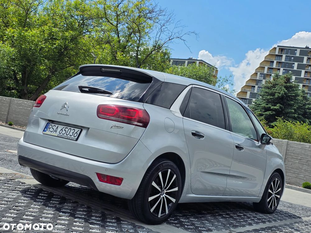 Citroën C4 Picasso 1.6 e-HDi Intensive - 4