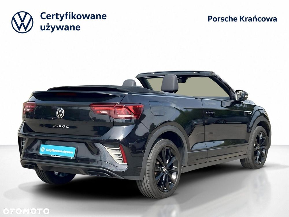 Volkswagen T-Roc 1.5 TSI R-Line DSG - 5