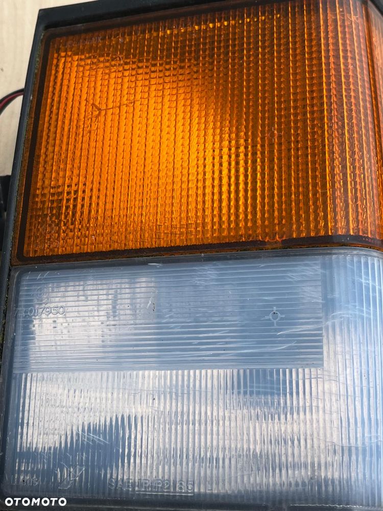 Kierunkowskaz migacz lewy Range Rover 1 I Classic - 2