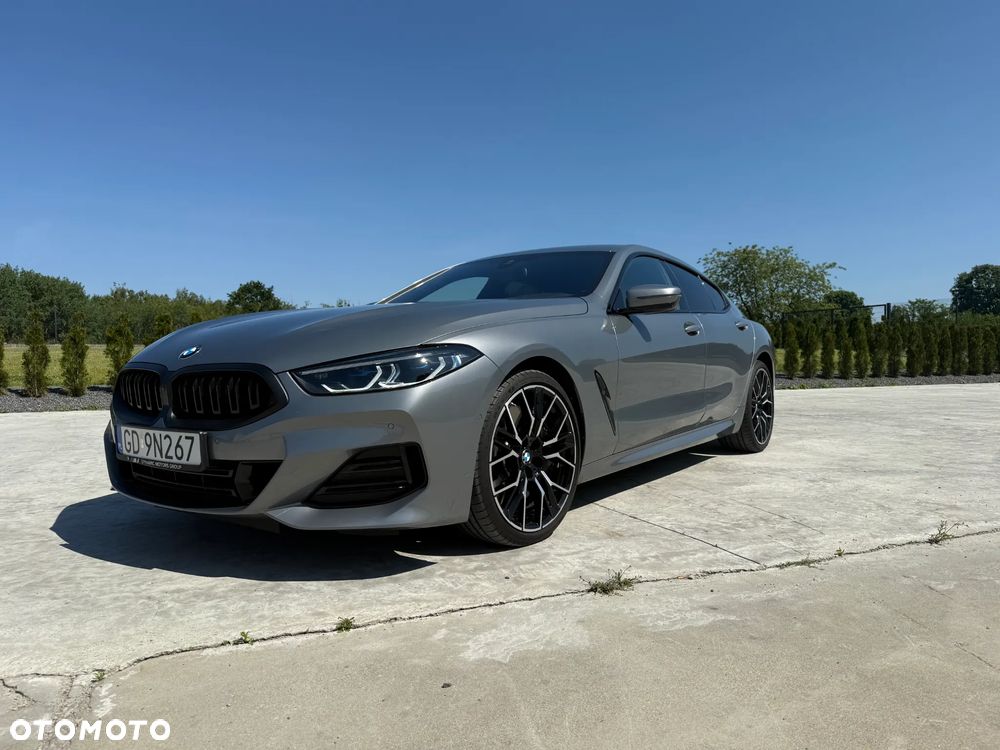 BMW Seria 8 - 2