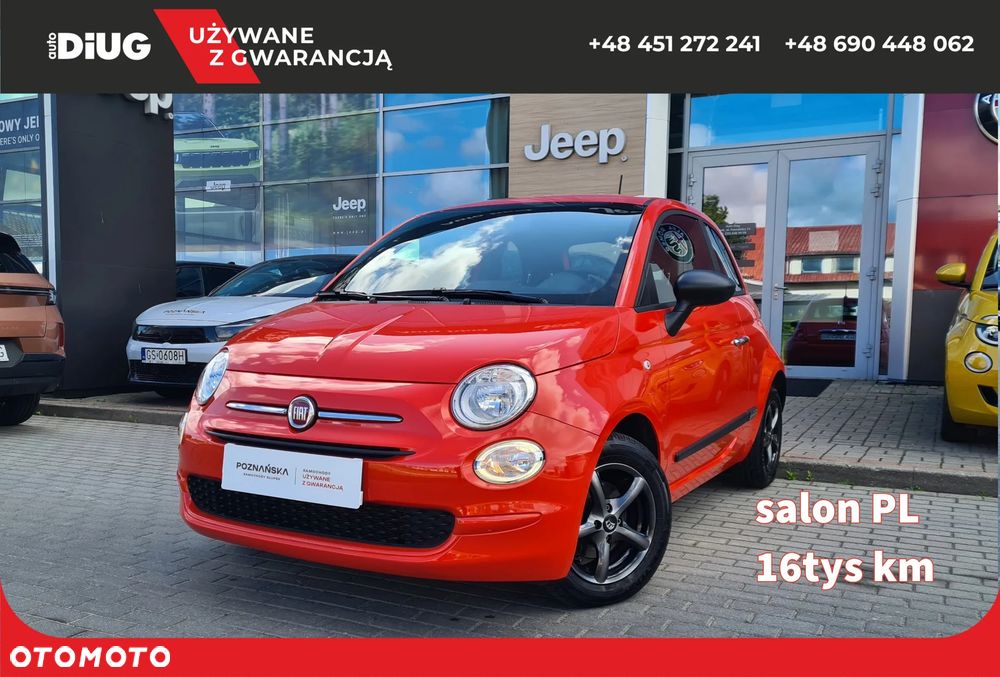 Fiat 500 - 1