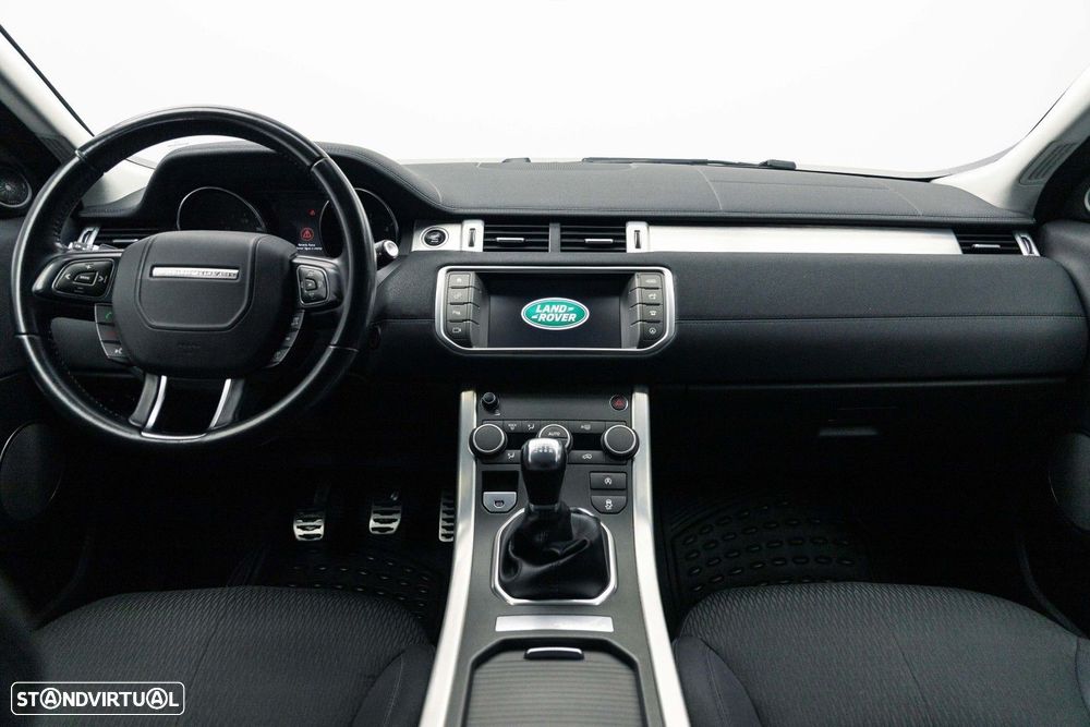 Land Rover Range Rover Evoque 2.0 D150 - 13