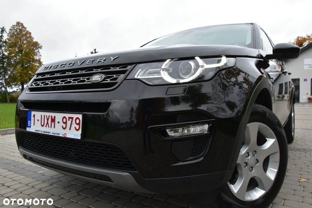 Land Rover Discovery Sport TD4 HSE - 37