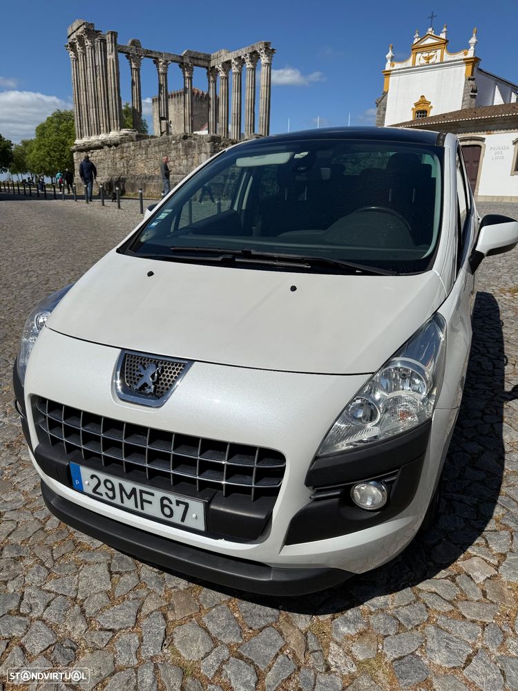 Peugeot 3008 1.6 HDi Executive - 10