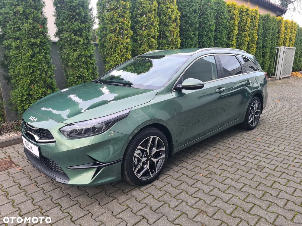 Kia Ceed 1.5 T-GDI L DCT - 17