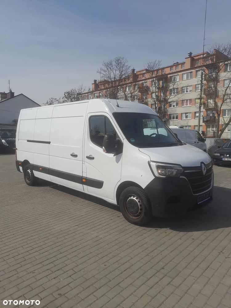Renault Master - 1