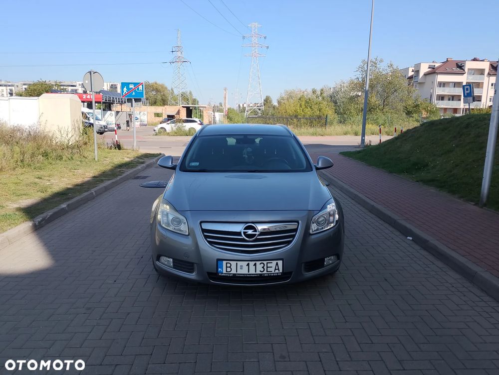 Opel Insignia 1.6 Turbo Active - 2