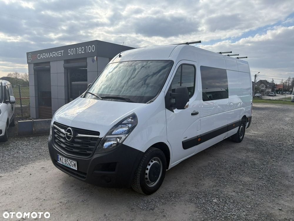 Opel Movano - 1