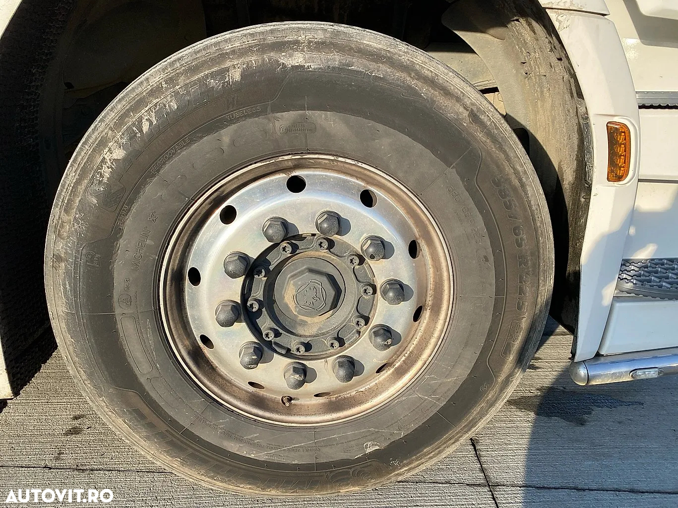 Scania R 540 - 10