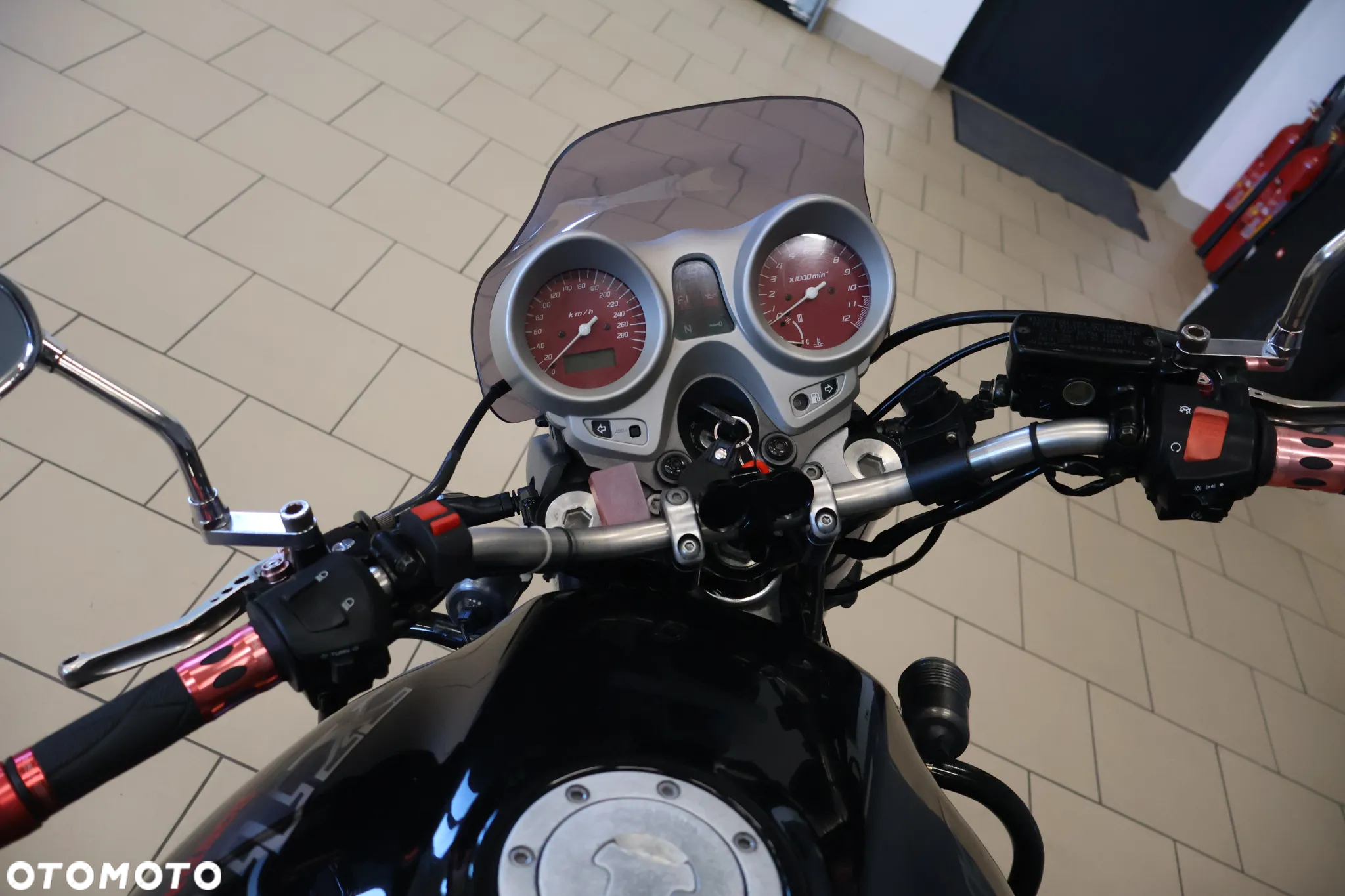 Honda CB - 7