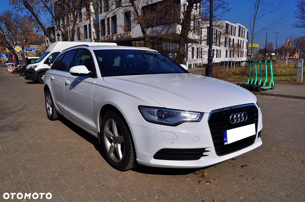Audi A6 Avant - 3