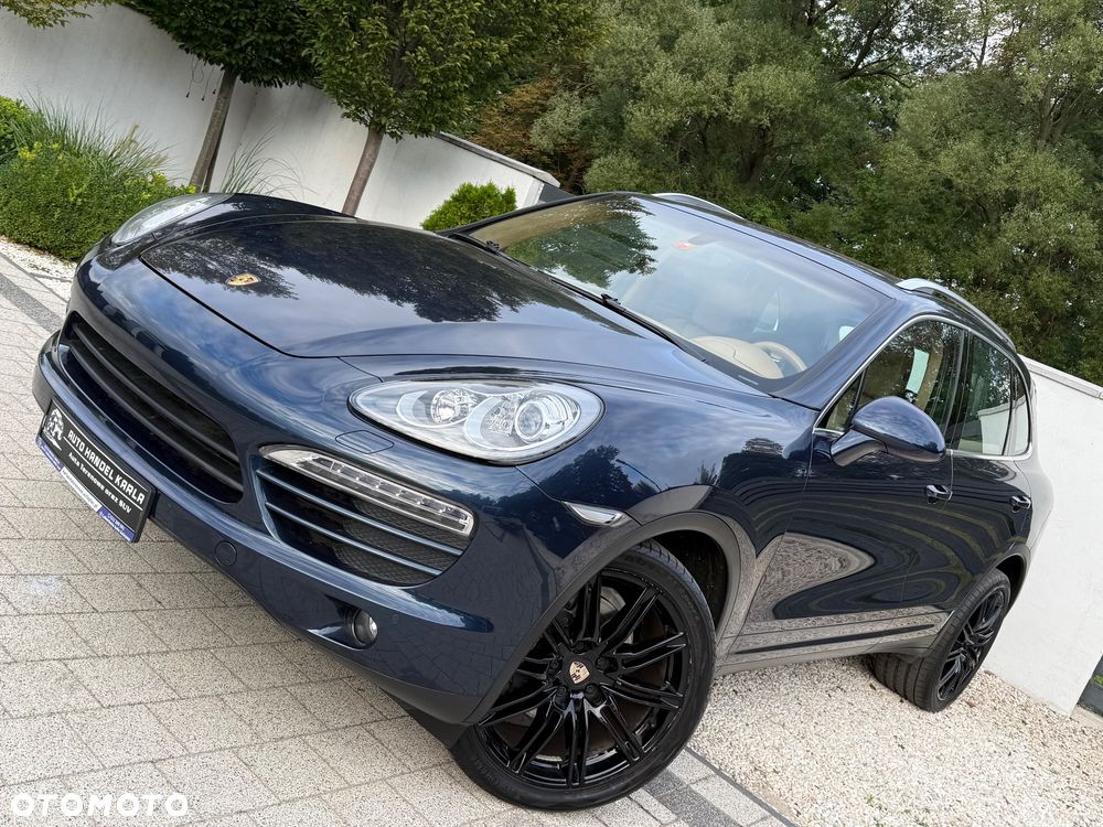 Porsche Cayenne Platinum Edition - 8