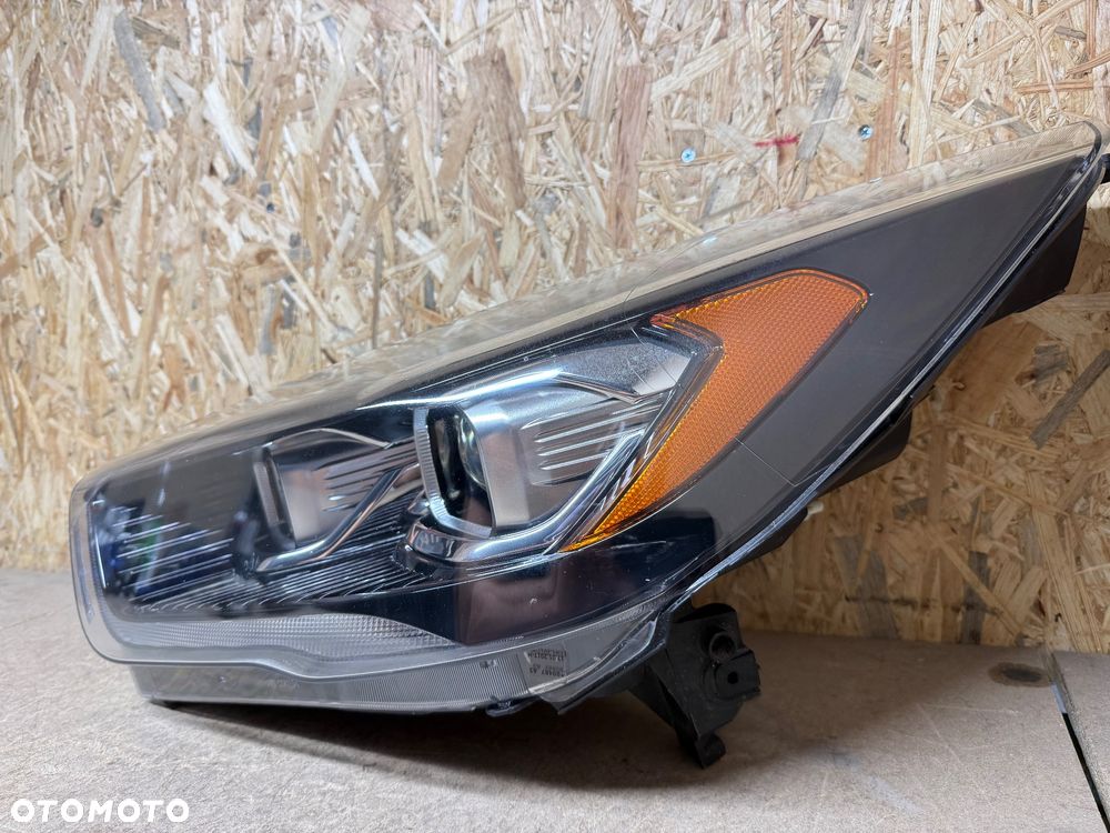 LAMPA PRZÓD LEWA LEWA PRZEDNIA FORD KUGA MK2 LIFT ESCAPE XENON LED GV41-13D155-EE - 17