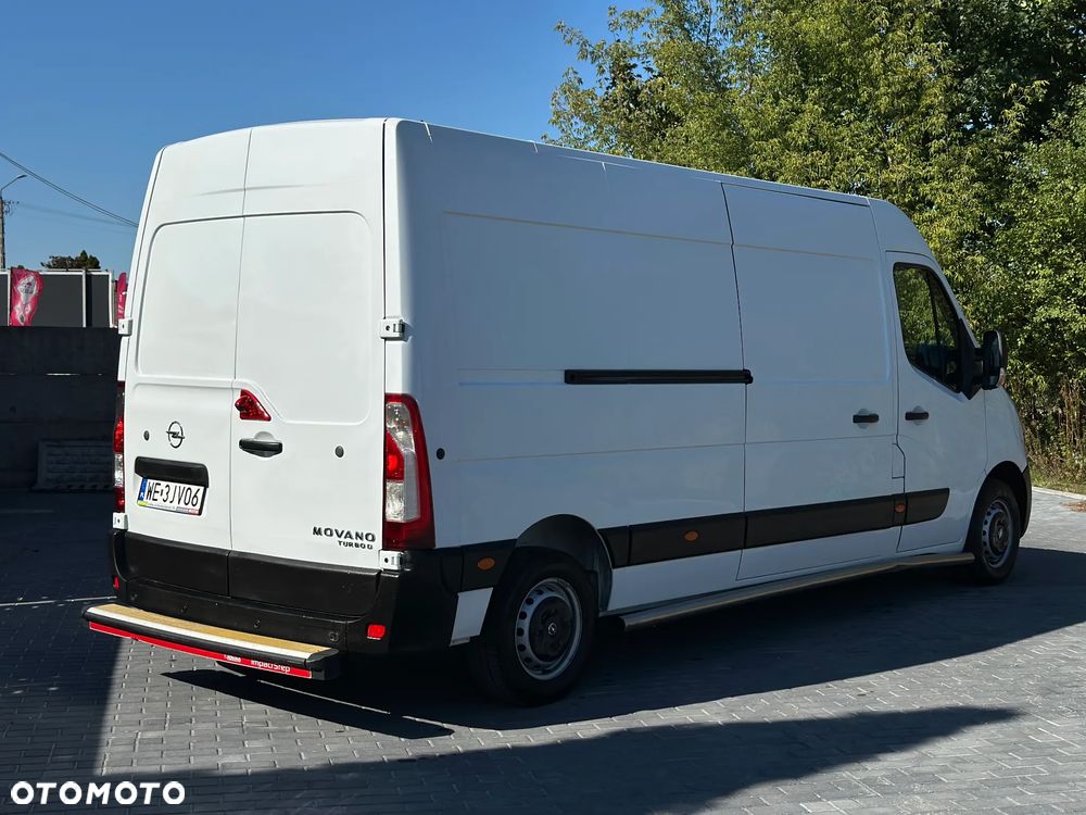 Opel MOVANO - 4